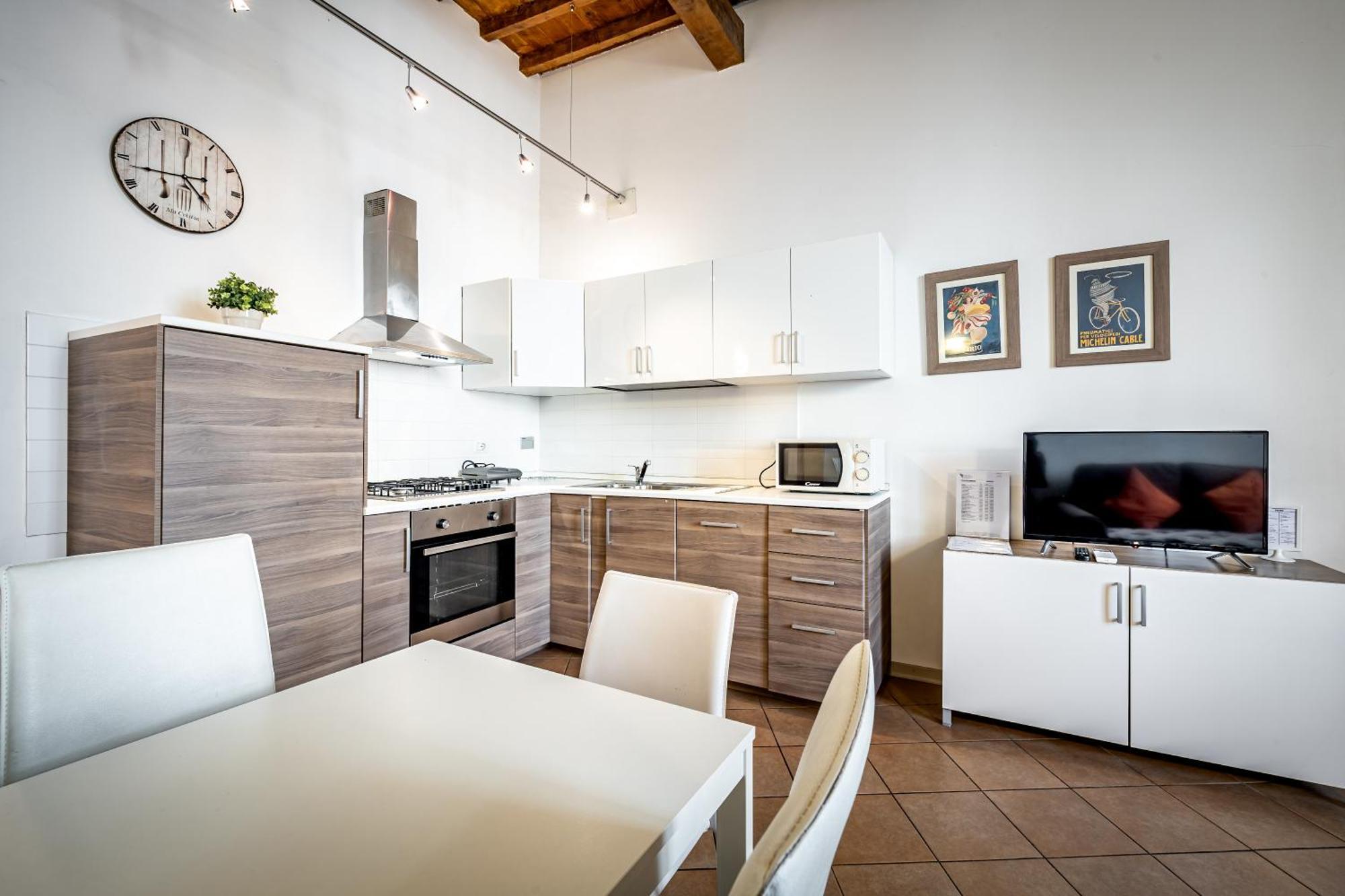 Roommo Beccaria Florence Exterior photo