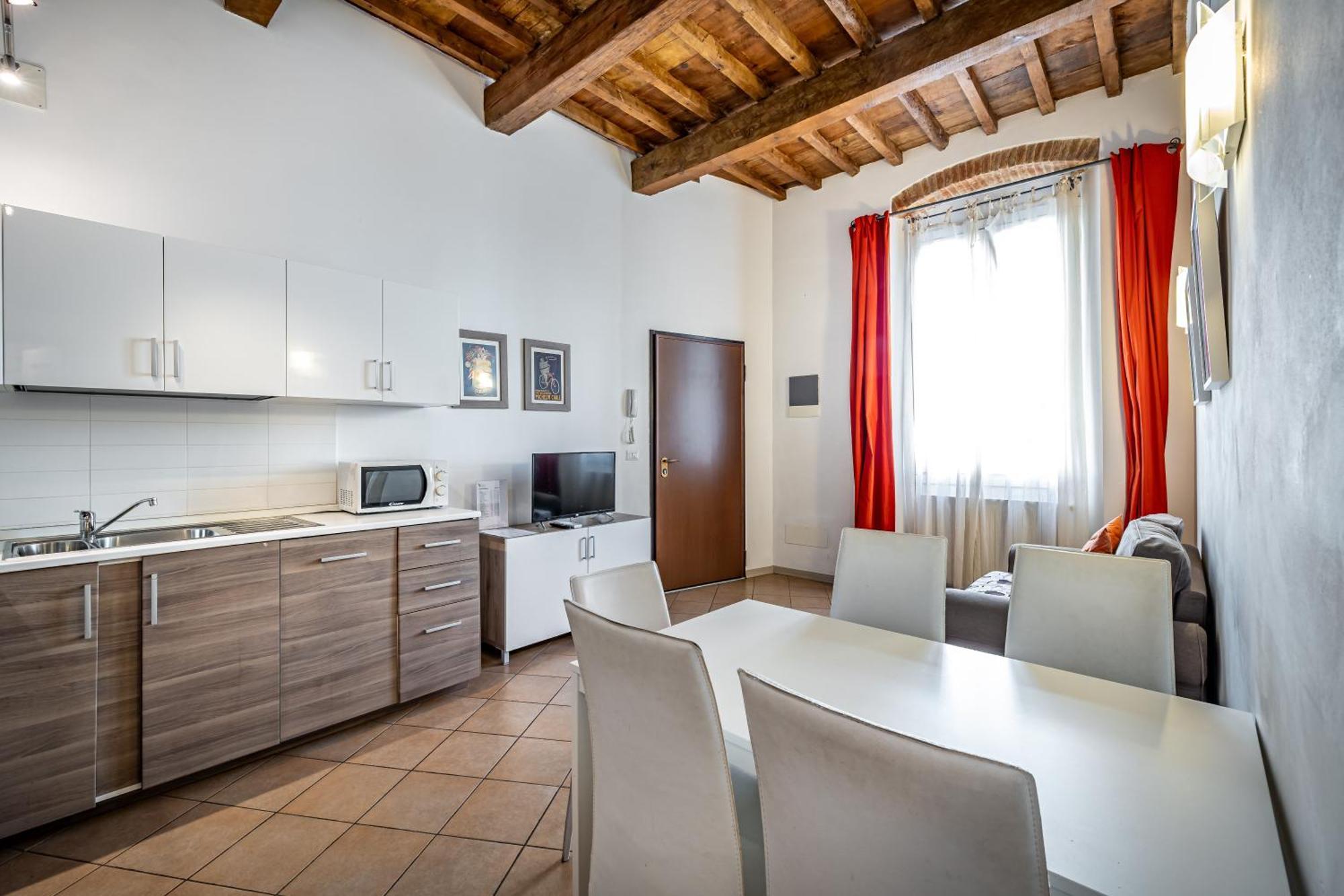 Roommo Beccaria Florence Exterior photo