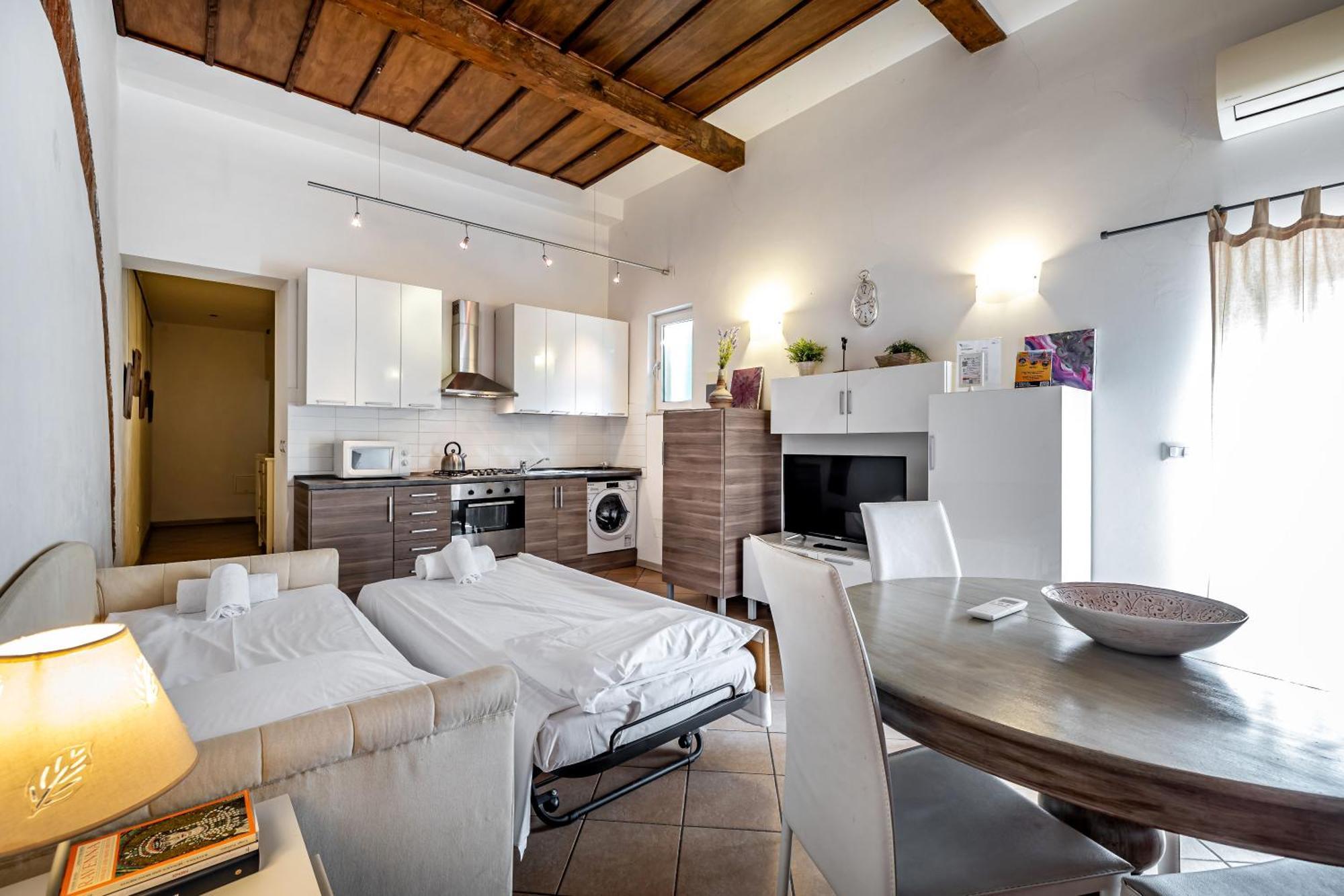 Roommo Beccaria Florence Exterior photo